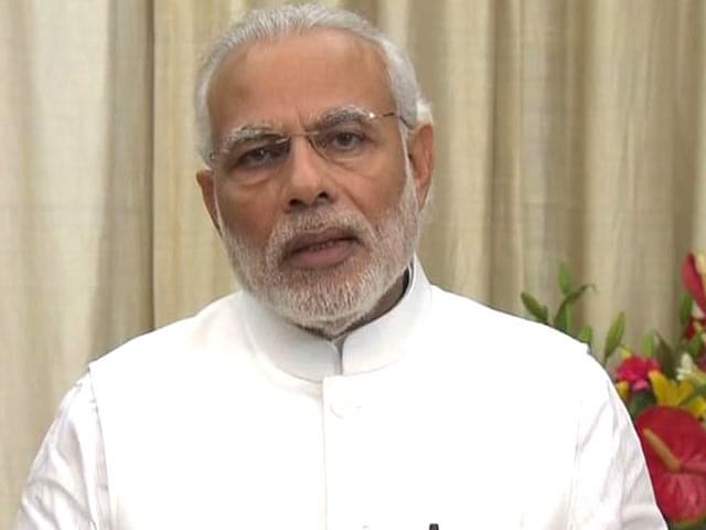 Video : PM Modi's Office Asked To Give Specific Details Of His Degrees To Delhi University