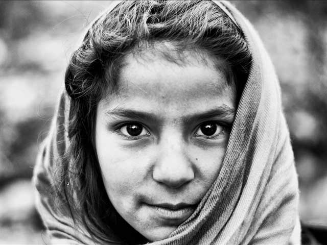 Portrait of the Week 20 Winner: Sharafat Ali Portrait of the Week 20 Winner: Sharafat Ali