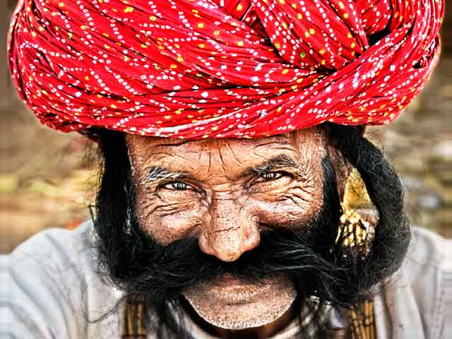 Portrait of the Week 9 Winner: Anjan Roy Portrait of the Week 9 Winner: Anjan Roy