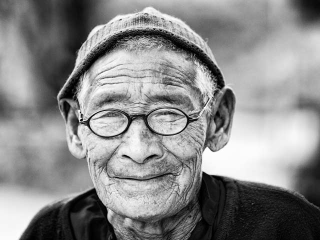Portrait of the Week 12 Winner: Pradeep Lamba
