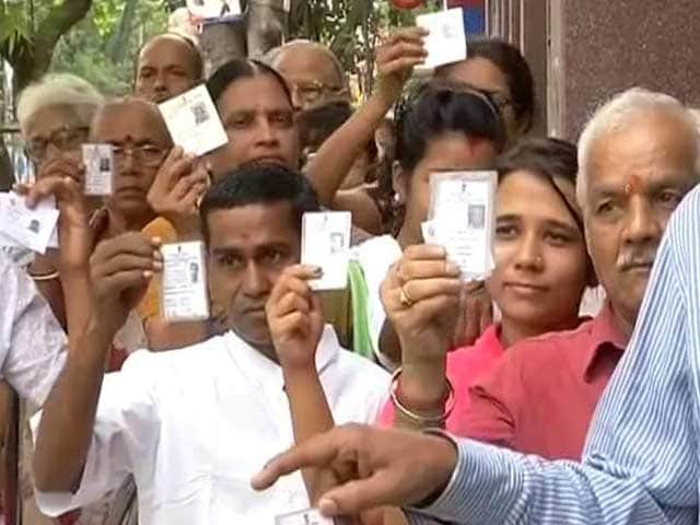 Video : Bengal Assembly Polls: Over 78 Per Cent Turnout In Fifth Phase