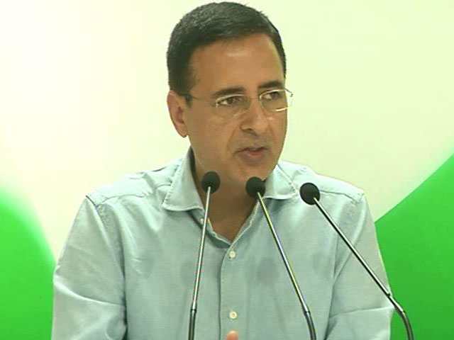 अगस्ता मामले में कांग्रेस का बीजेपी पर पलटवार; कहा- झूठे आरोपों के लिए माफी मांगो