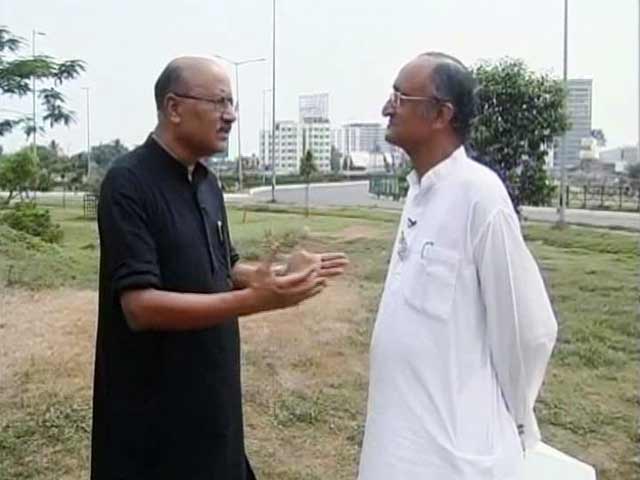 Walk The Talk With Amit Mitra, Economist & Finance Minister, West Bengal