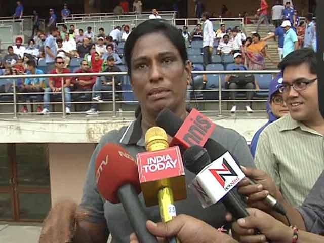 Video : PT Usha Not Happy With Choice of New Delhi as Athletics Venue