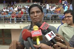 PT Usha Not Happy With Choice of New Delhi as Athletics Venue PT Usha Not Happy With Choice of New Delhi as Athletics Venue