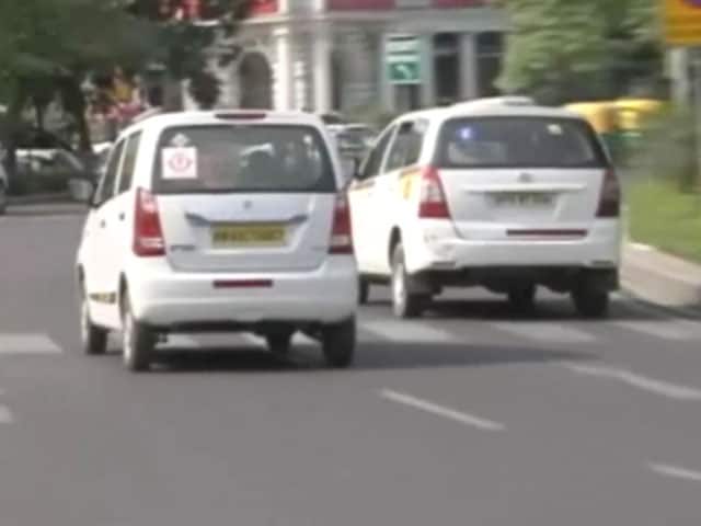 Video : दिल्ली में डीजल टैक्सियों पर कार्रवाई शुरू, कई गाड़ियों का हुआ चालान