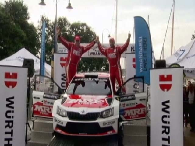 Gill Starts 2016 Season With A Bang