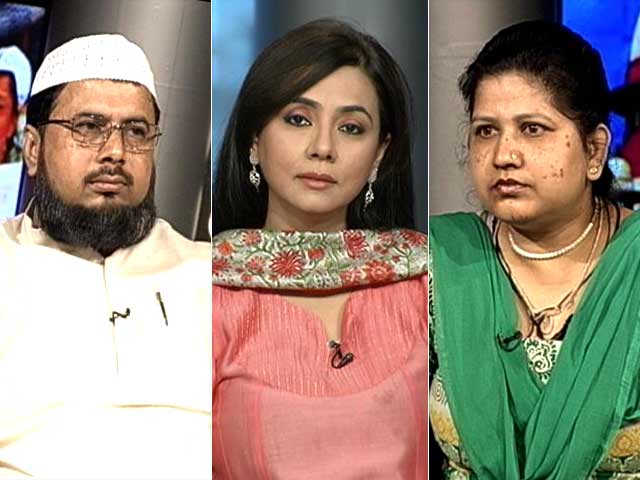 हम लोग : तीनों तलाक के बीच वक्त मिलना चाहिए?