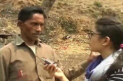 Fire Began As They Ate Dinner: Uttarakhand Man Recalls Night He Lost Home Fire Began As They Ate Dinner: Uttarakhand Man Recalls Night He Lost Home
