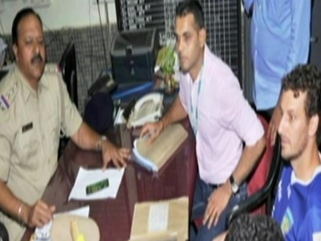 ISL Final: Elano Blumer Falsely Implicated?