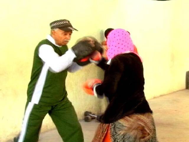 Video : Mapping Karachi: The Women Boxers Of Lyari