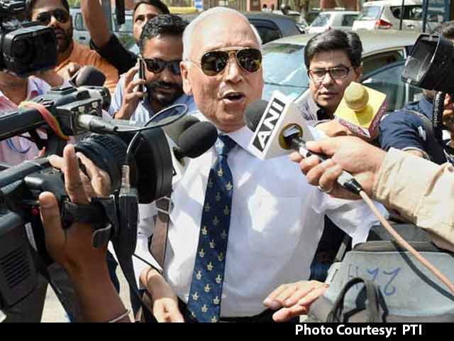 7 Meetings Over AgustaWestland Deal? Ex Air Chief SP Tyagi Questioned