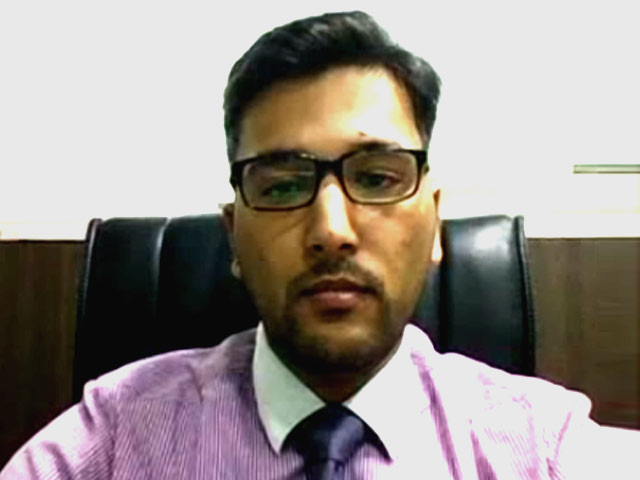 Buy Shriram Transport Finance: Aditya Agarwal