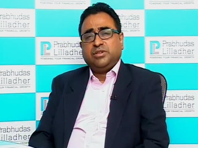 Nifty Likely To Remain In 7200-7800 Range: Prabhudas Lilladher