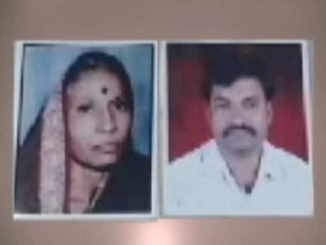 Videos : सूखे से जूझ रहे महाराष्ट्र में कर्ज के बोझ तले दबे मां-बेटे ने की खुदकुशी
