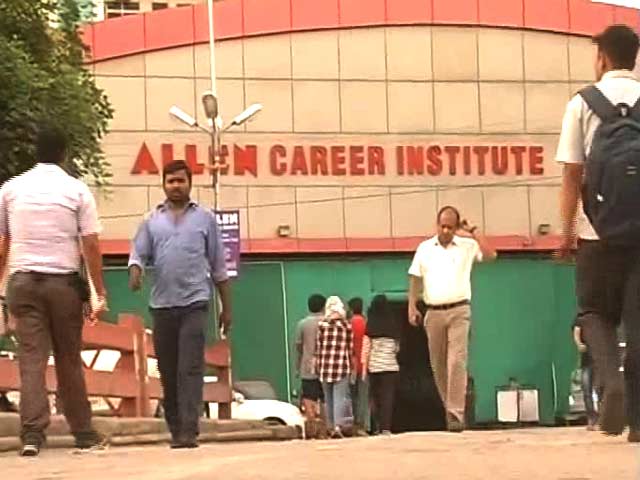 From Kota, IIT's Biggest Outpost, An Emotional Appeal To Parents