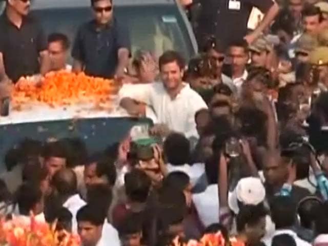 Videos : यूपी में क्या राहुल गांधी बनेंगे कांग्रेस के सीएम उम्मीदवार?