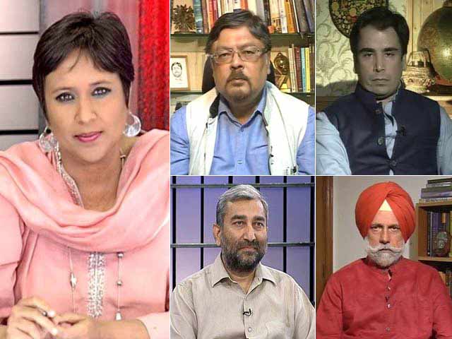 Government Erases Its 'Red Line' On Hurriyat: Pragmatism Trumps Polemics?