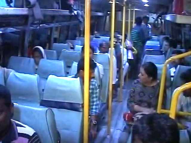 On Buses, Trains To Bengaluru: Drought-Hit Farmers Turned Labourers