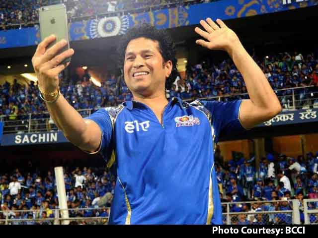 Sachin Tendulkar Becomes Rio Olympics Goodwill Ambassador