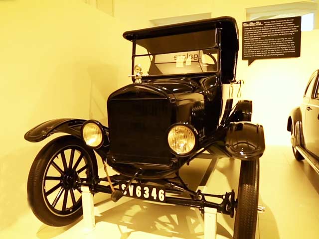 It's All About the Cars