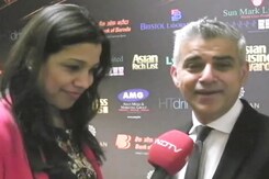 Out Of England: Candid Chat With Mayor Hopefuls - Sadiq Khan And Zac Goldsmith Out Of England: Candid Chat With Mayor Hopefuls - Sadiq Khan And Zac Goldsmith
