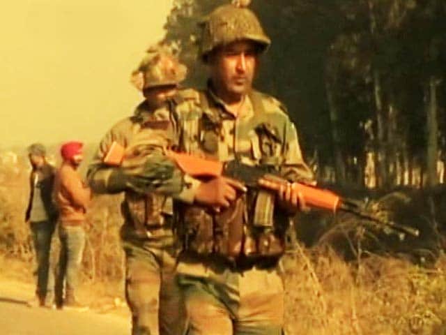 Video : 'Something Seriously Wrong', MPs Tell Centre In Pathankot Critique