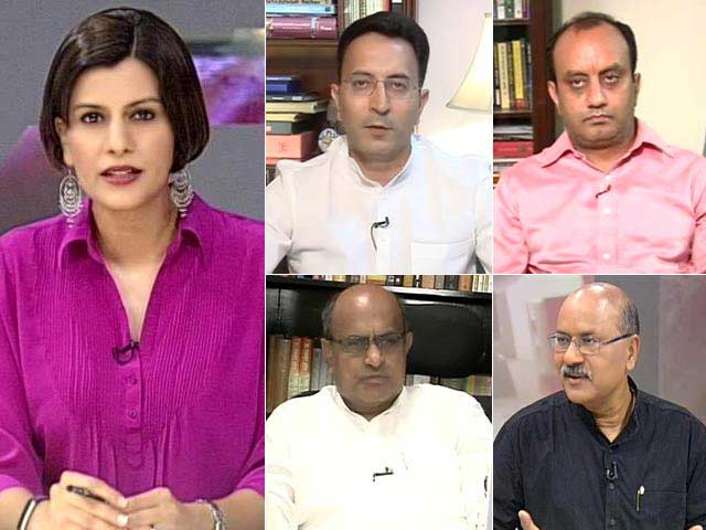 Video : Battle For UP: Congress Power Struggle Vs Failing Grand Alliance?