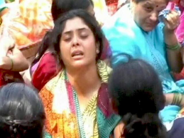 'Forgive Me', Wrote Farmer To His Wife Before Committing Suicide With Mother