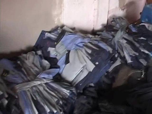 Drought Dries Up Profits At Jeans Making Units In Karnataka's Ballari