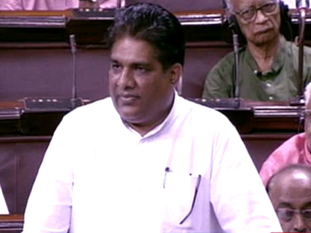 'Convenient Backdoor Entry Given To Agusta By Congress': BJP