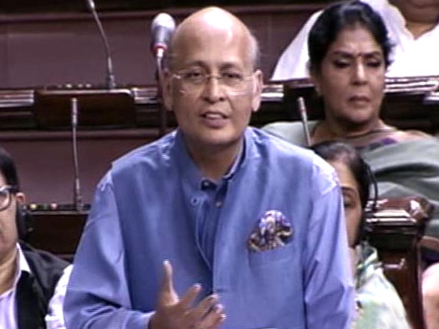 'AP' Who? One Heads Gujarat Too: Congress Counter On AgustaWestland Deal