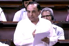 With First Parliament Speech, Subramanian Swamy's Direct Hit At Sonia Gandhi With First Parliament Speech, Subramanian Swamy's Direct Hit At Sonia Gandhi