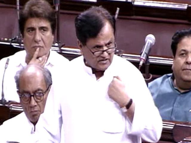 Video : 'Will Quit Public Life If Agusta Allegations Are Proved': Ahmed Patel