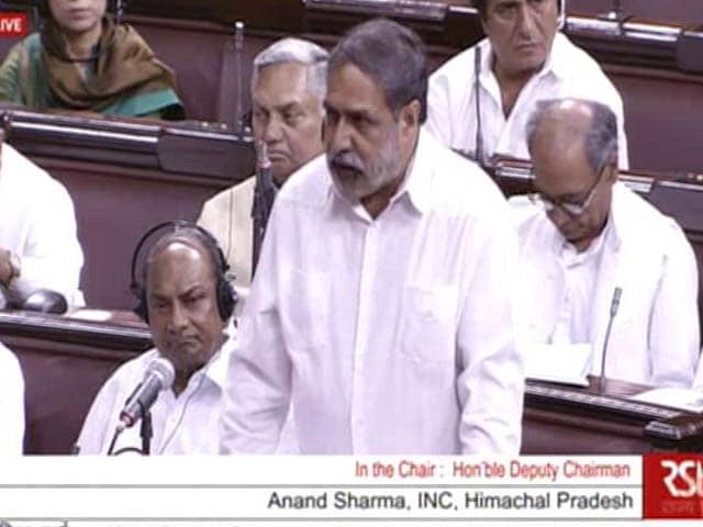 Video : 'Diabolical, Twisted, Obsessed': Congress On Subramanian Swamy In Parliament