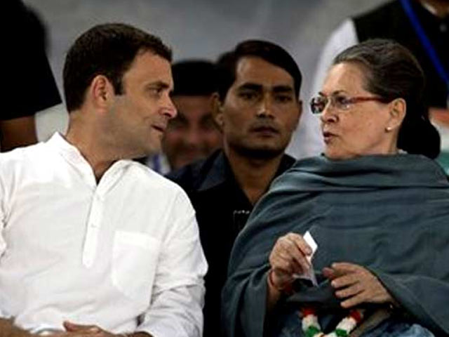 Rahul Gandhi's Shops At A Delhi Mall Form Spin-Off AgustaWestland Controversy