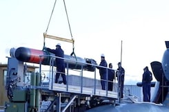 India's New Submarines Have No Real Weapon - Courtesy Agusta Scam India's New Submarines Have No Real Weapon - Courtesy Agusta Scam