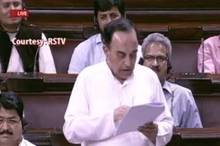 Are Italians Crazy To Pay An AP Who's Not Ahmed Patel: Subramanian Swamy Are Italians Crazy To Pay An AP Who's Not Ahmed Patel: Subramanian Swamy