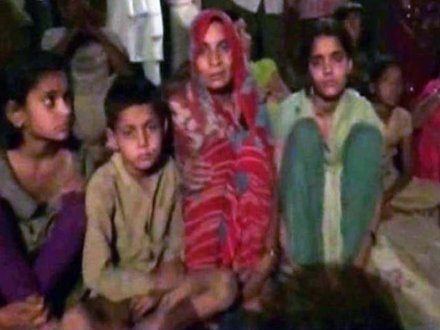 बुंदेलखंड में भूख से मजदूर की मौत?