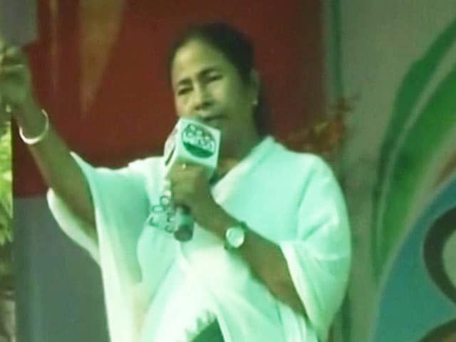 Video : On Eve Of Last Phase Of Polls, Mamata Takes A Break. CPM Suspicious