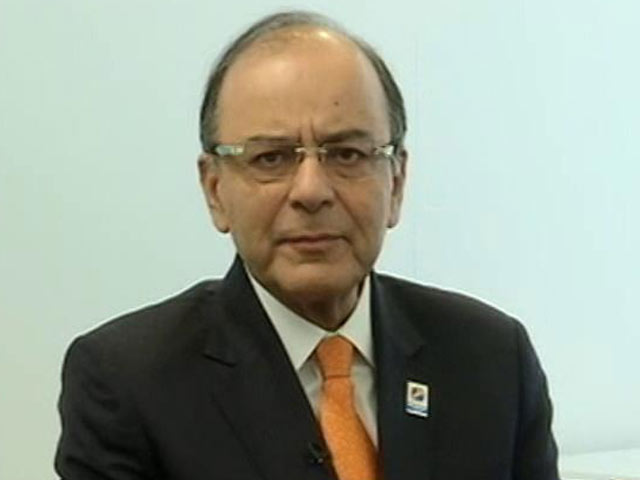 Provident Fund Changes Were 'Well-Intentioned':  Arun Jaitley