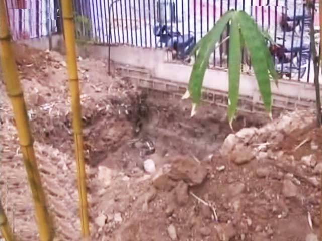 Video : Hyderabad: Citizens Take-up Rainwater Harvesting