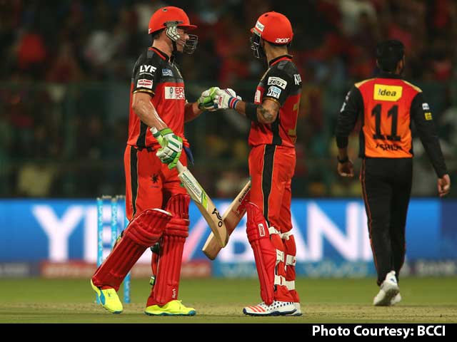 'Virat Kohli, AB De Villiers Best of This Generation'