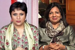Drug Testing Law So Draconian, Would Be In Jail If Followed: Kiran Shaw Drug Testing Law So Draconian, Would Be In Jail If Followed: Kiran Shaw