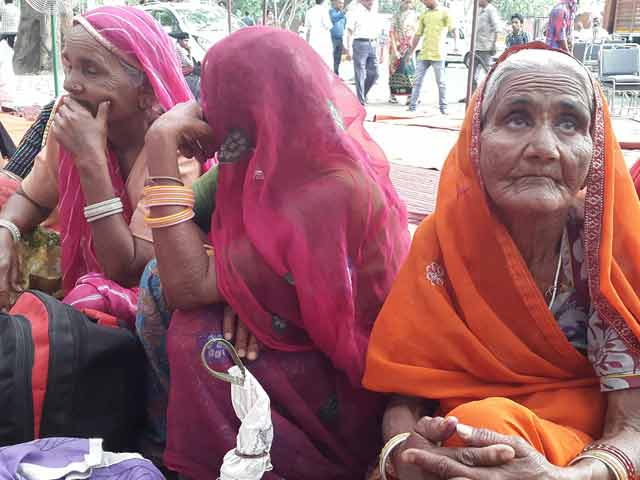 Video : Why Poor Pensioners Are Sending Rs. 7 Each To PM Modi