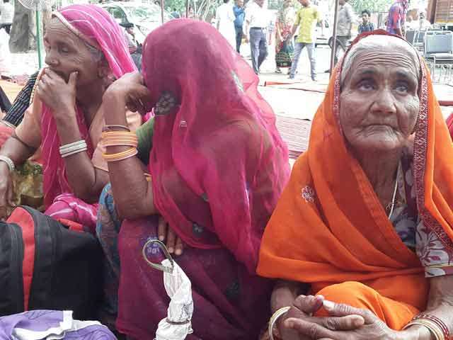 Why Poor Pensioners Are Sending Rs. 7 Each To PM Modi