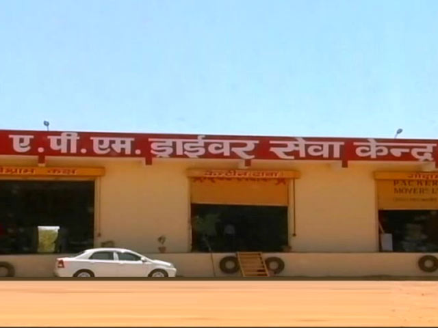 <i>Seva Kendra</i> to Ensure Safety of Truck Drivers