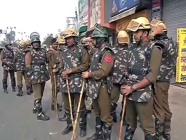 जाट आंदोलन का भयावह सच! जजों को भगवान भरोसे छोड़कर भागे एसपी और डीएम