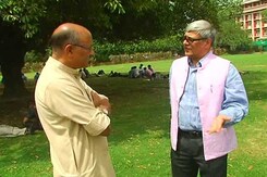 Walk The Talk With Economist Bibek Debroy Walk The Talk With Economist Bibek Debroy