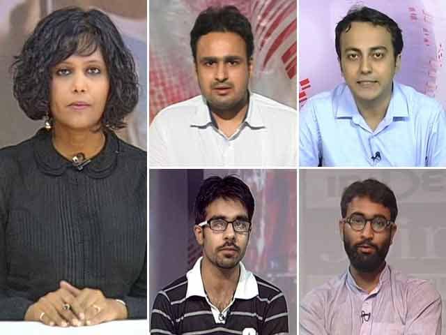 Video : New Kids On The Block Debate PM's Degree Row And Maharashtra Beef Ban